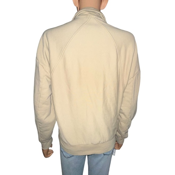 Rag & Bone City half zip terry pullover - Picture 10 of 12